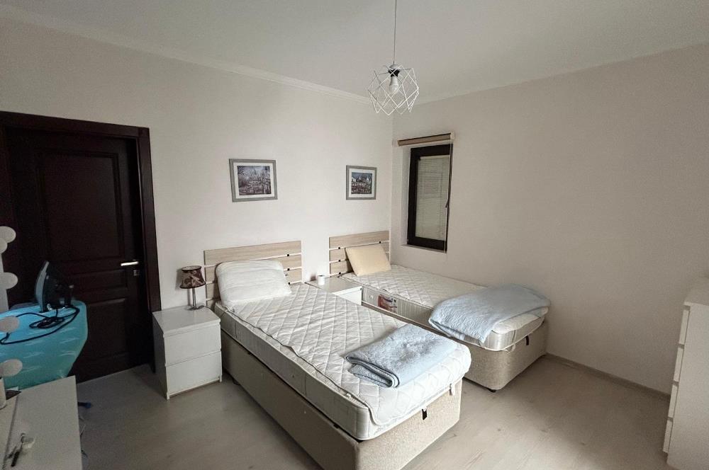 Bodrum Turgutreis Deniz Manzaralı Satılık 3+1 Daire