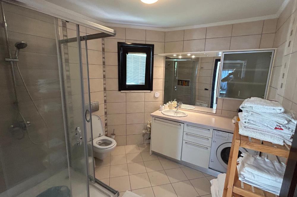 Bodrum Turgutreis Deniz Manzaralı Satılık 3+1 Daire