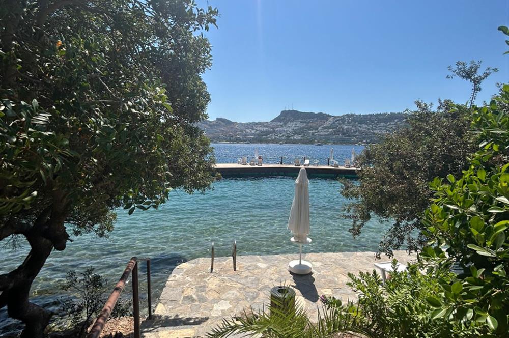 Bodrum Turgutreis Deniz Manzaralı Satılık 3+1 Daire