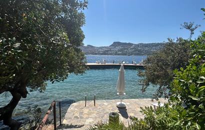 Bodrum Turgutreis Deniz Manzaralı Satılık 3+1 Daire