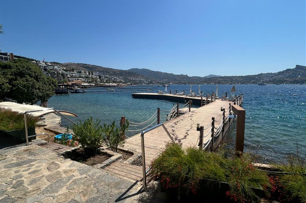 Bodrum Turgutreis Deniz Manzaralı Satılık 3+1 Daire