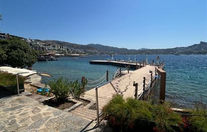 Bodrum Turgutreis Deniz Manzaralı Satılık 3+1 Daire