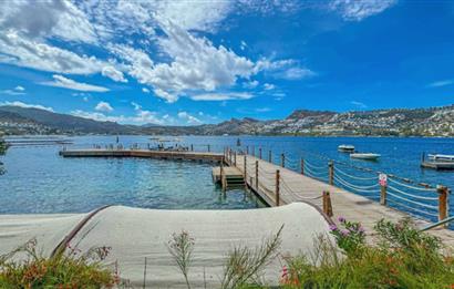 Bodrum Turgutreis Deniz Manzaralı Satılık 3+1 Daire