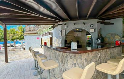 Bodrum Turgutreis Deniz Manzaralı Satılık 3+1 Daire