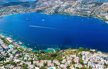 Bodrum Turgutreis Deniz Manzaralı Satılık 3+1 Daire
