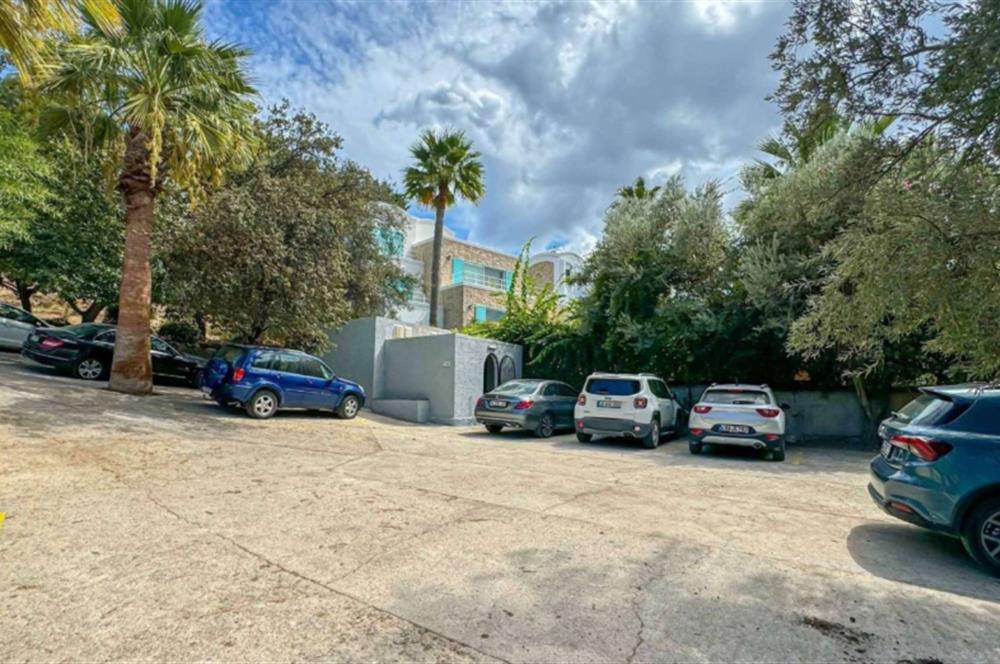 Bodrum Turgutreis Deniz Manzaralı Satılık 3+1 Daire