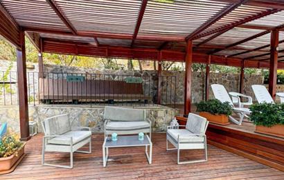 Bodrum Turgutreis Deniz Manzaralı Satılık 3+1 Daire