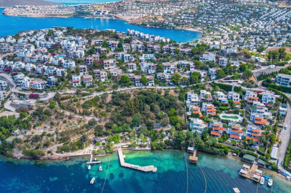 Bodrum Turgutreis Deniz Manzaralı Satılık 3+1 Daire