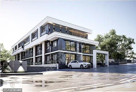 Gölbaşı Taşpınar Ruby Loft' da Satılık 1+1