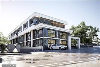 Gölbaşı Taşpınar Ruby Loft' da Satılık 1+1 - 2 - 31426