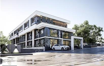 Gölbaşı Taşpınar Ruby Loft' da Satılık 1+1