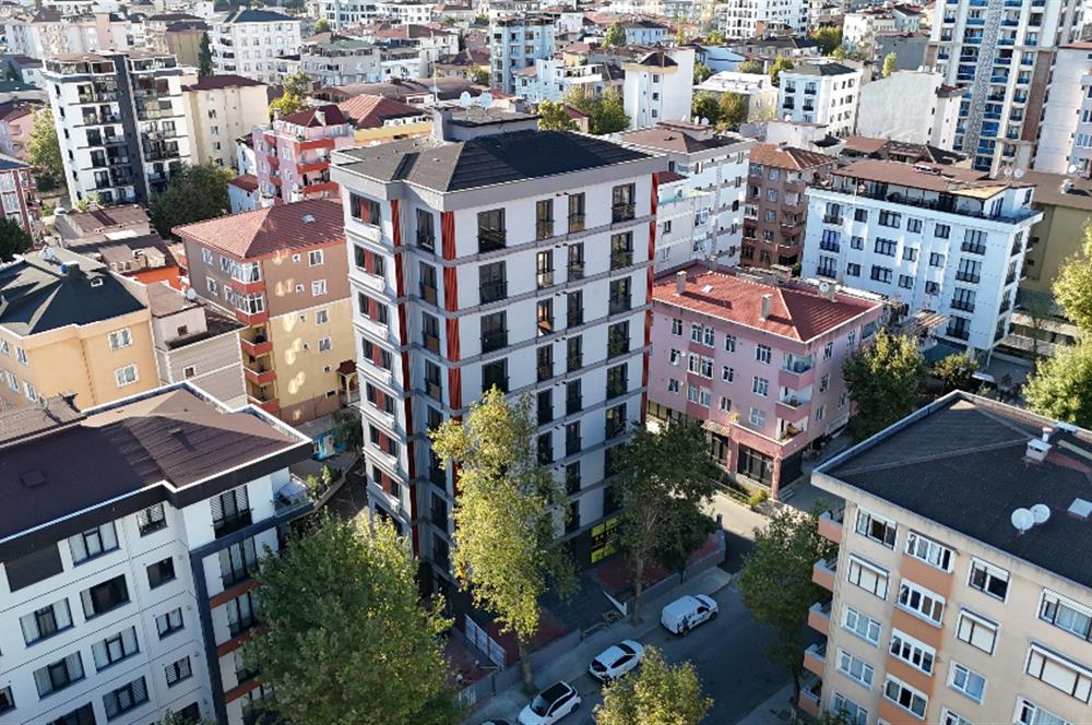 YALI MAHALLESİ'NDE 3+1 90m2 8.KAT OTOPARKLI LÜKS SIFIR DAİRE