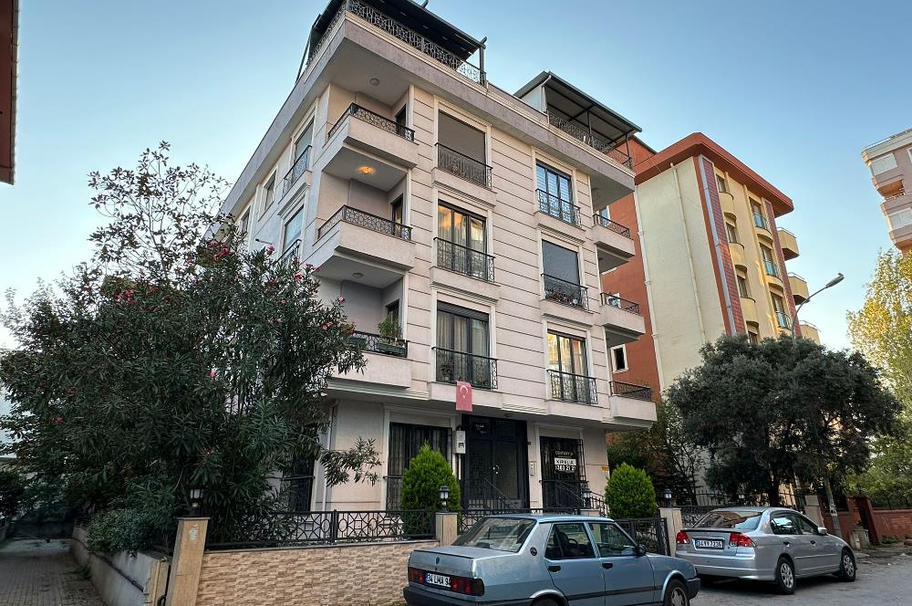 MALTEPE CEVİZLİ'DE BAHÇE KULLANIM ALANLI SIFIR 2+1 SATILIK DAİRE
