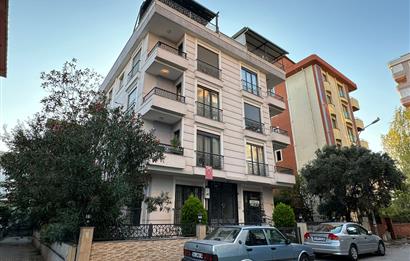 MALTEPE CEVİZLİ'DE BAHÇE KULLANIM ALANLI SIFIR 2+1 SATILIK DAİRE