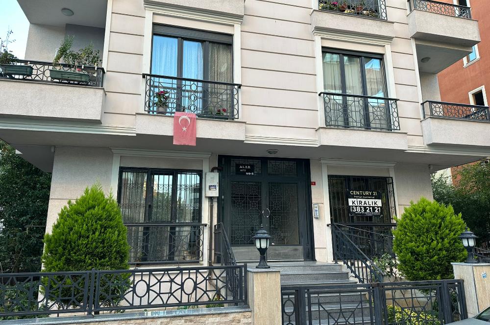 MALTEPE CEVİZLİ'DE BAHÇE KULLANIM ALANLI SIFIR 2+1 SATILIK DAİRE