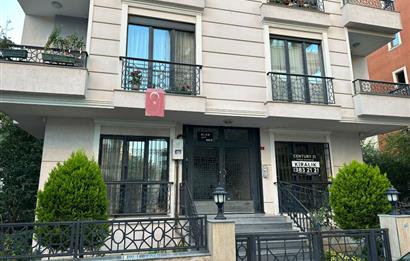 MALTEPE CEVİZLİ'DE BAHÇE KULLANIM ALANLI SIFIR 2+1 SATILIK DAİRE