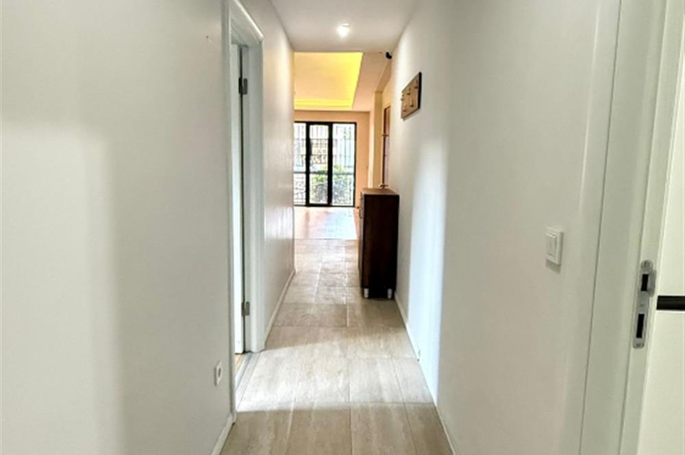 MALTEPE CEVİZLİ'DE BAHÇE KULLANIM ALANLI SIFIR 2+1 SATILIK DAİRE