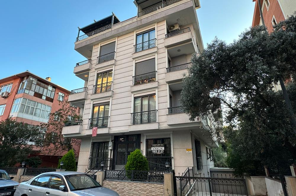 MALTEPE CEVİZLİ'DE BAHÇE KULLANIM ALANLI SIFIR 2+1 SATILIK DAİRE