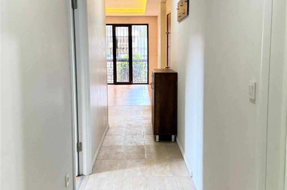 MALTEPE CEVİZLİ'DE BAHÇE KULLANIM ALANLI SIFIR 2+1 SATILIK DAİRE
