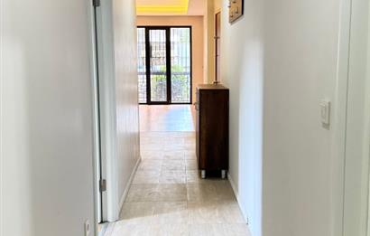MALTEPE CEVİZLİ'DE BAHÇE KULLANIM ALANLI SIFIR 2+1 SATILIK DAİRE