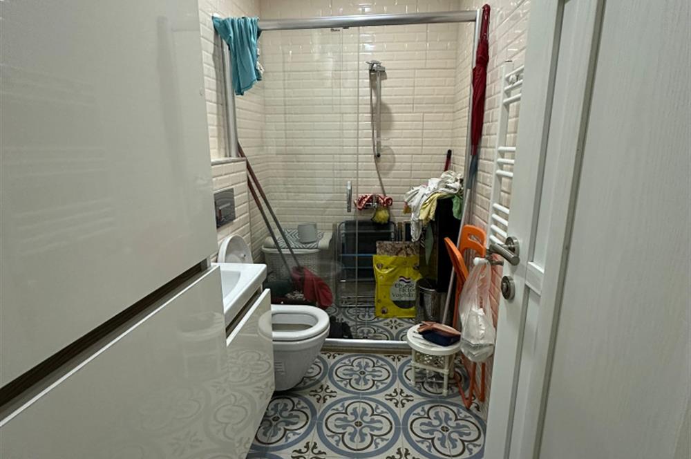 MALTEPE CEVİZLİ'DE BAHÇE KULLANIM ALANLI SIFIR 2+1 SATILIK DAİRE