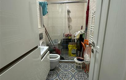 MALTEPE CEVİZLİ'DE BAHÇE KULLANIM ALANLI SIFIR 2+1 SATILIK DAİRE