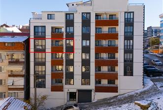 C21 Cius; Hisar Mahallesinde 3+1 Ara Kat Sıfır Satılık Daire - 2 - 31412