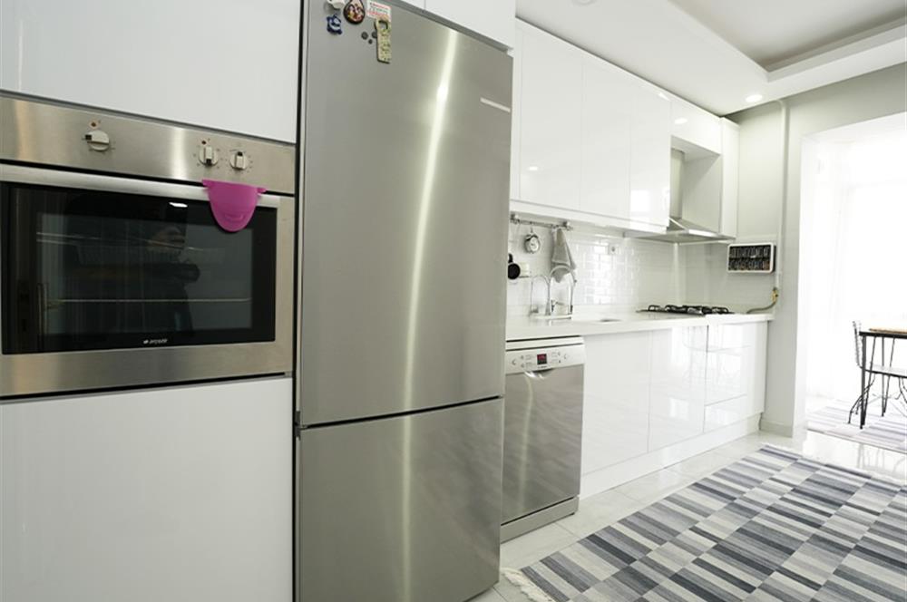 C21 Cius; Hisar Mah. Deniz Manzaralı 3+1 Ara Kat Eşyalı Kiralık