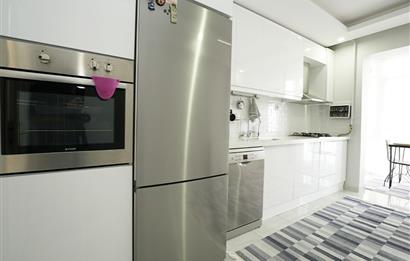 C21 Cius; Hisar Mah. Deniz Manzaralı 3+1 Ara Kat Eşyalı Kiralık