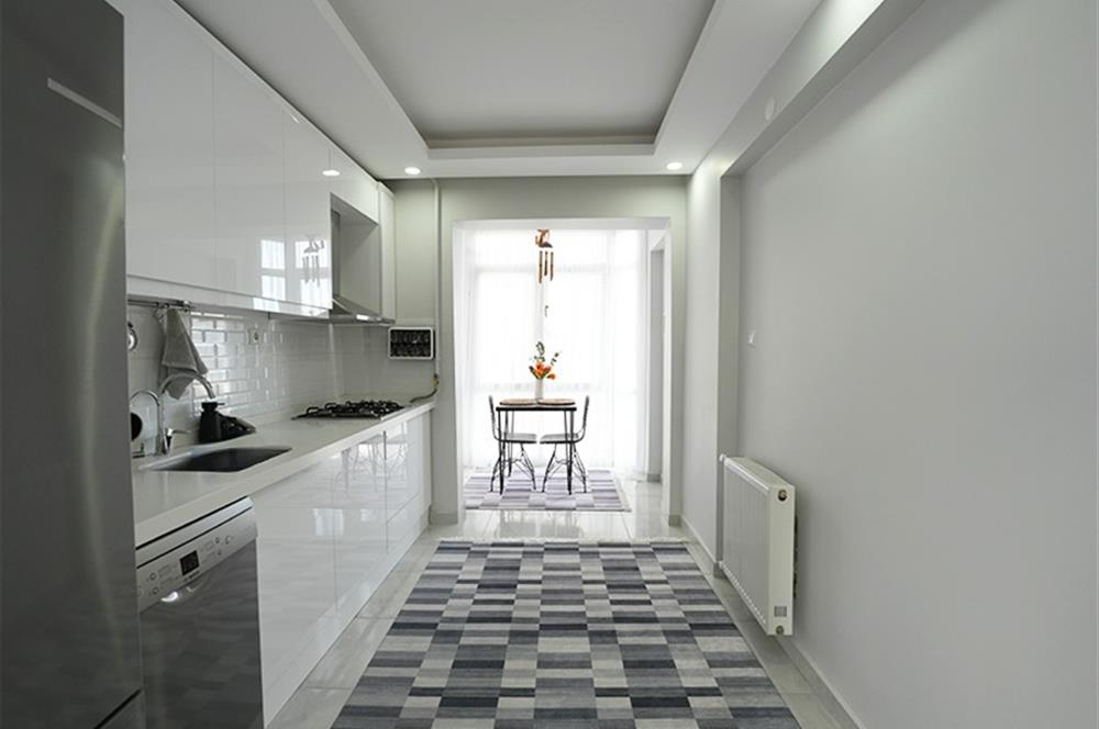 C21 Cius; Hisar Mah. Deniz Manzaralı 3+1 Ara Kat Eşyalı Kiralık