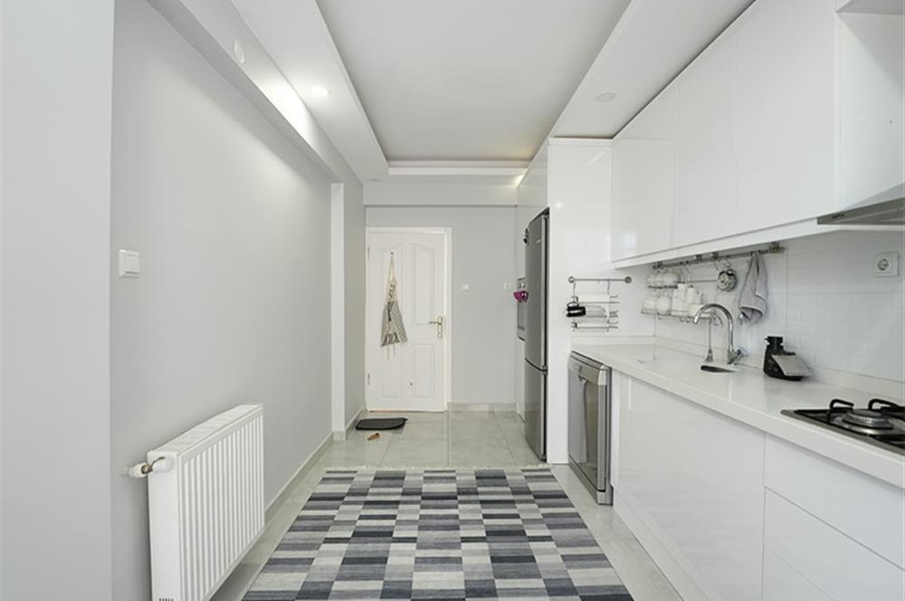 C21 Cius; Hisar Mah. Deniz Manzaralı 3+1 Ara Kat Eşyalı Kiralık