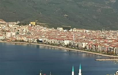 C21 Cius; Hisar Mah. Deniz Manzaralı 3+1 Ara Kat Eşyalı Kiralık