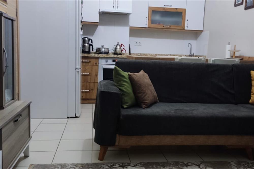 DENİZ KENARINDA HAVUZLU 3+1DUBLEX DAİRE