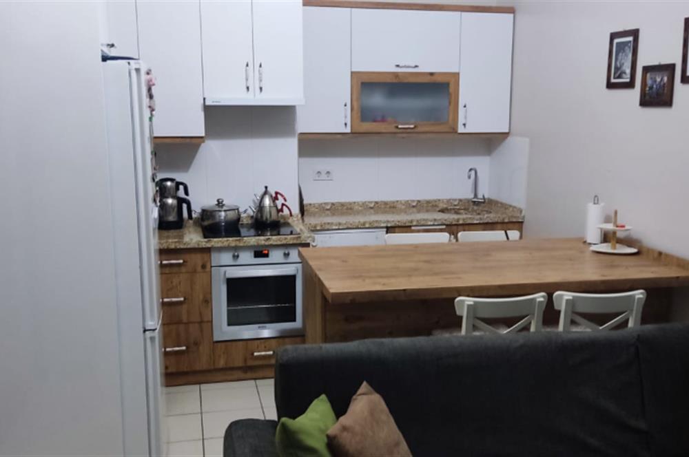 DENİZ KENARINDA HAVUZLU 3+1DUBLEX DAİRE