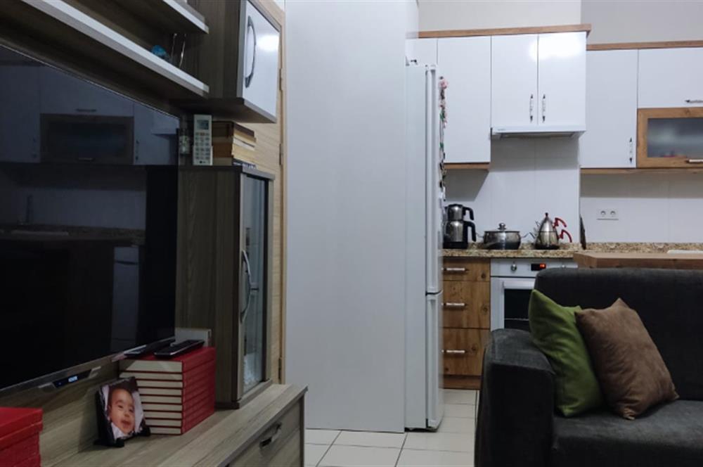 DENİZ KENARINDA HAVUZLU 3+1DUBLEX DAİRE