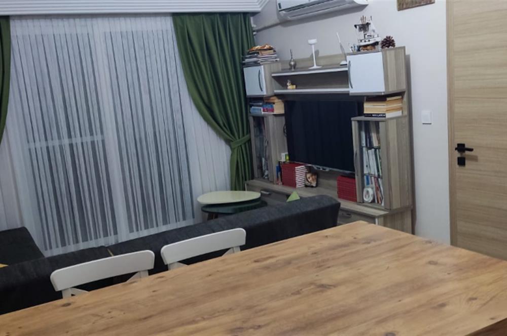 DENİZ KENARINDA HAVUZLU 3+1DUBLEX DAİRE