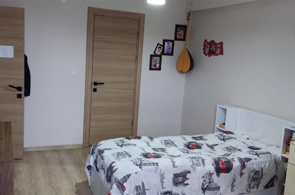 DENİZ KENARINDA HAVUZLU 3+1DUBLEX DAİRE