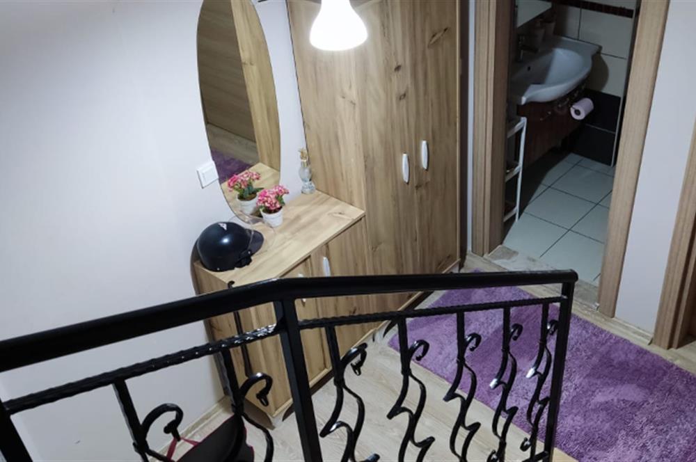 DENİZ KENARINDA HAVUZLU 3+1DUBLEX DAİRE