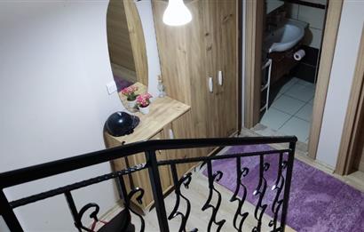 DENİZ KENARINDA HAVUZLU 3+1DUBLEX DAİRE