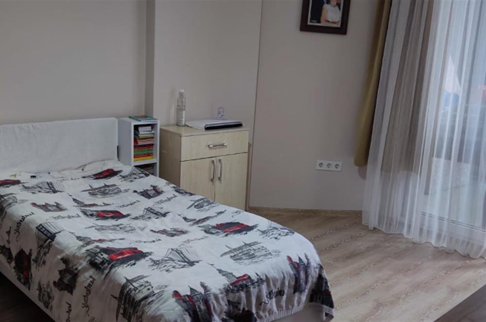 DENİZ KENARINDA HAVUZLU 3+1DUBLEX DAİRE