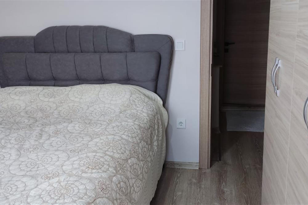 DENİZ KENARINDA HAVUZLU 3+1DUBLEX DAİRE