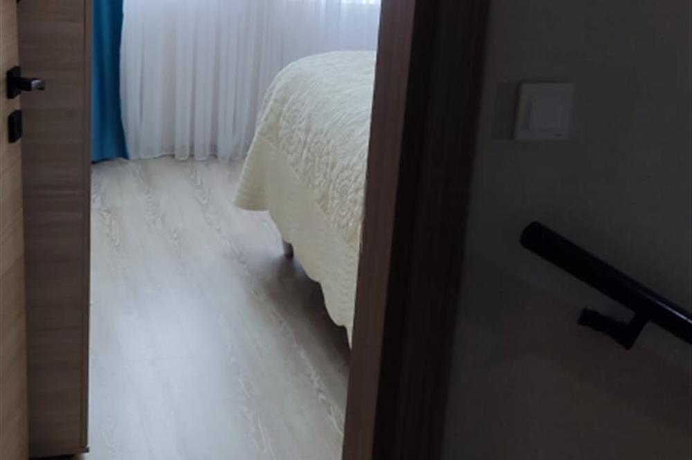 DENİZ KENARINDA HAVUZLU 3+1DUBLEX DAİRE