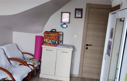 DENİZ KENARINDA HAVUZLU 3+1DUBLEX DAİRE