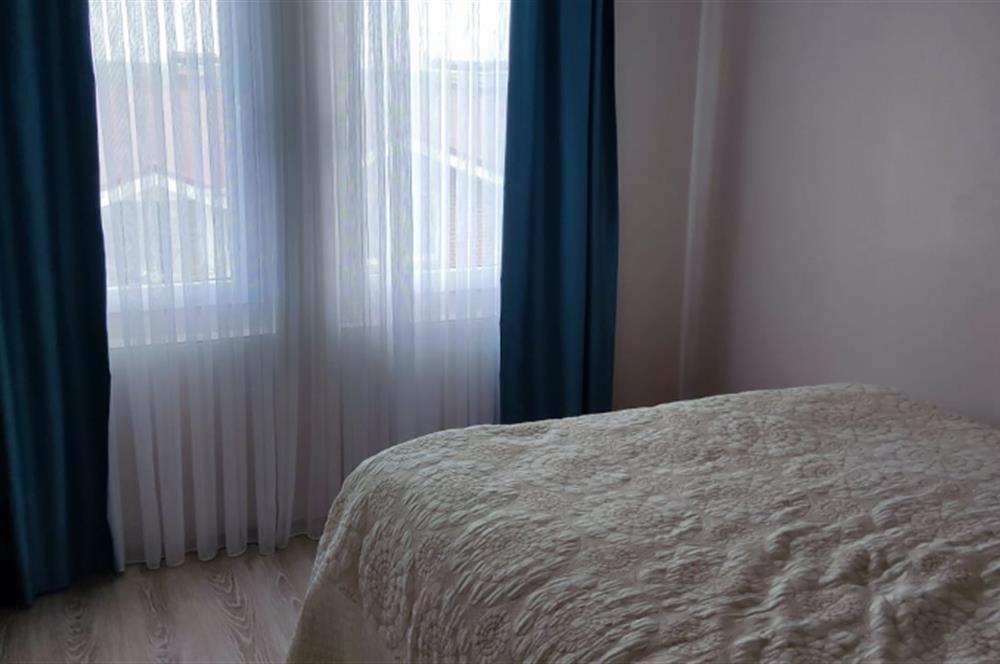 DENİZ KENARINDA HAVUZLU 3+1DUBLEX DAİRE