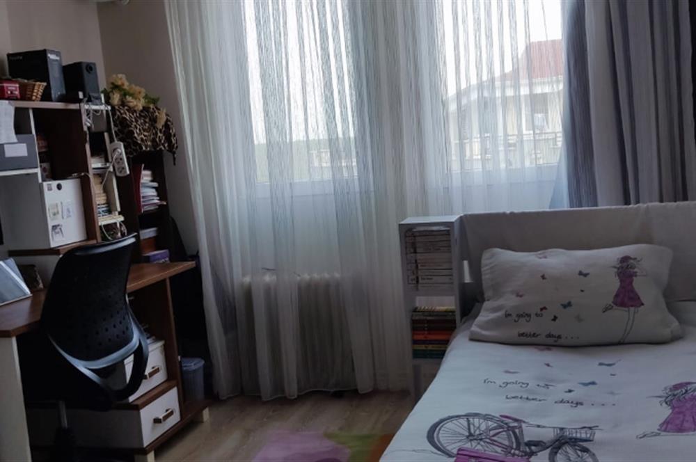 DENİZ KENARINDA HAVUZLU 3+1DUBLEX DAİRE