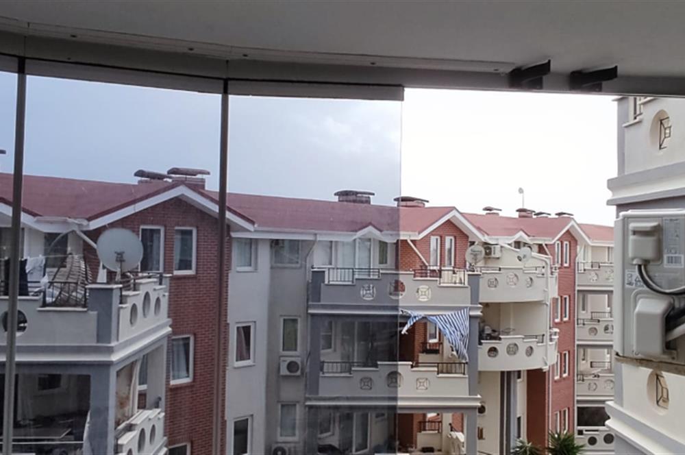 DENİZ KENARINDA HAVUZLU 3+1DUBLEX DAİRE