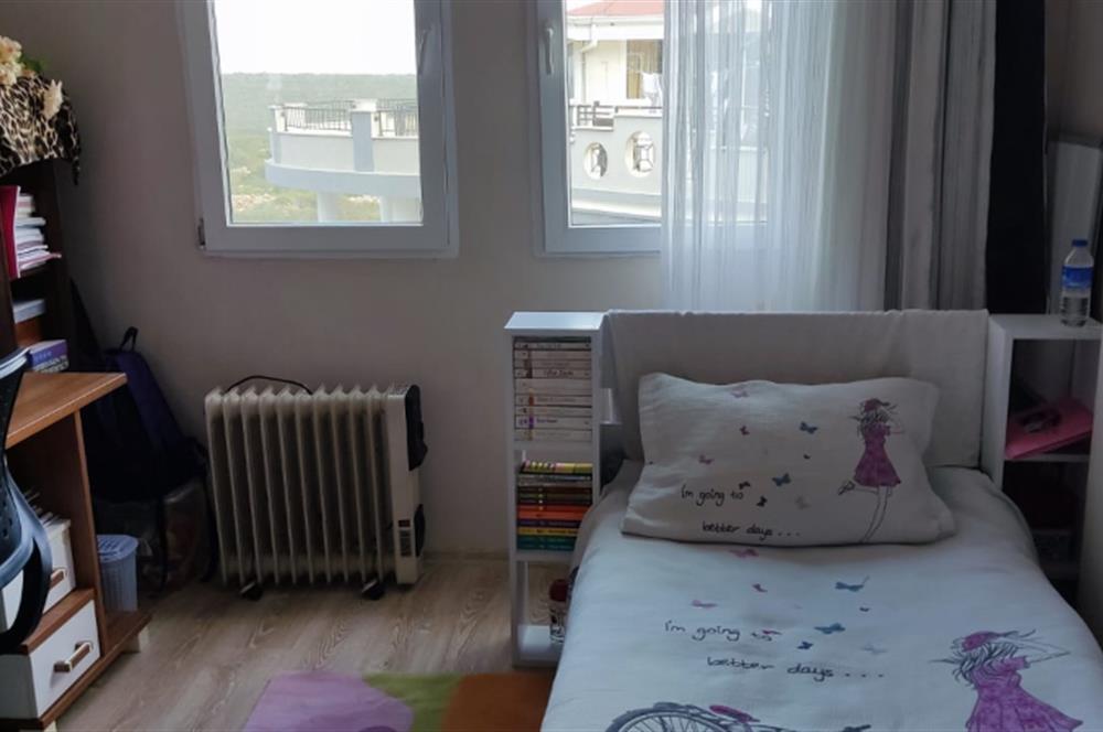 DENİZ KENARINDA HAVUZLU 3+1DUBLEX DAİRE