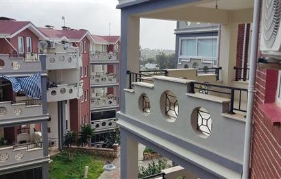 DENİZ KENARINDA HAVUZLU 3+1DUBLEX DAİRE