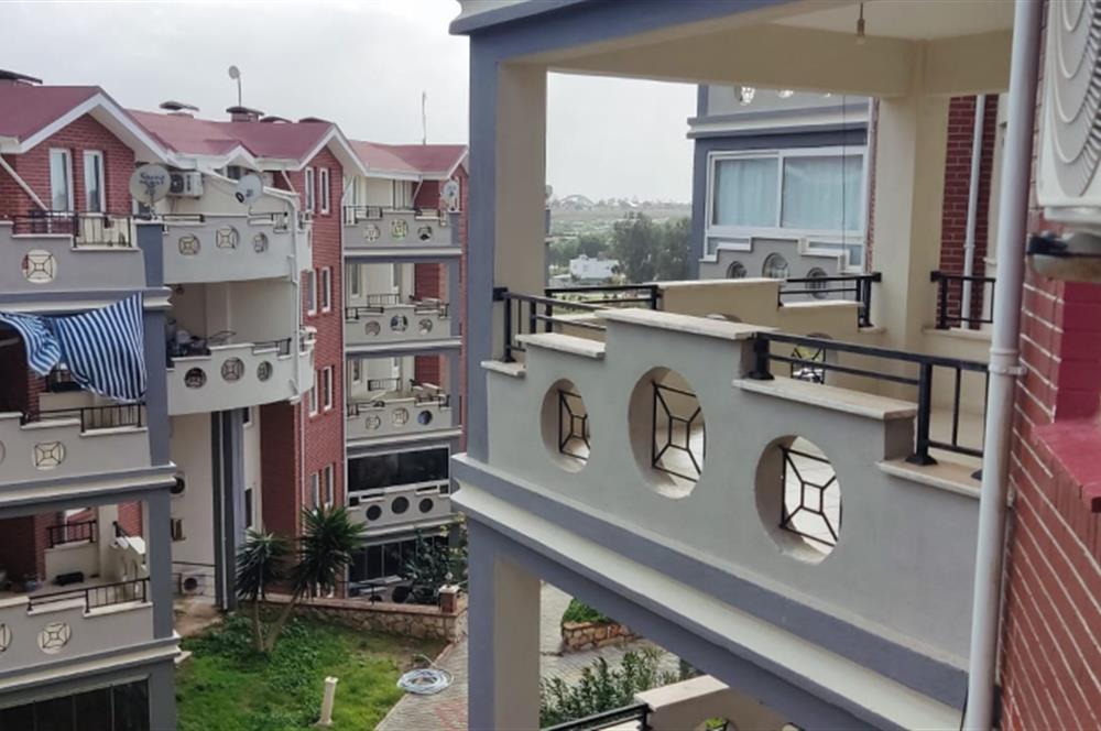 DENİZ KENARINDA HAVUZLU 3+1DUBLEX DAİRE