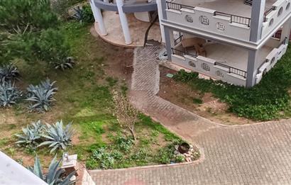 DENİZ KENARINDA HAVUZLU 3+1DUBLEX DAİRE